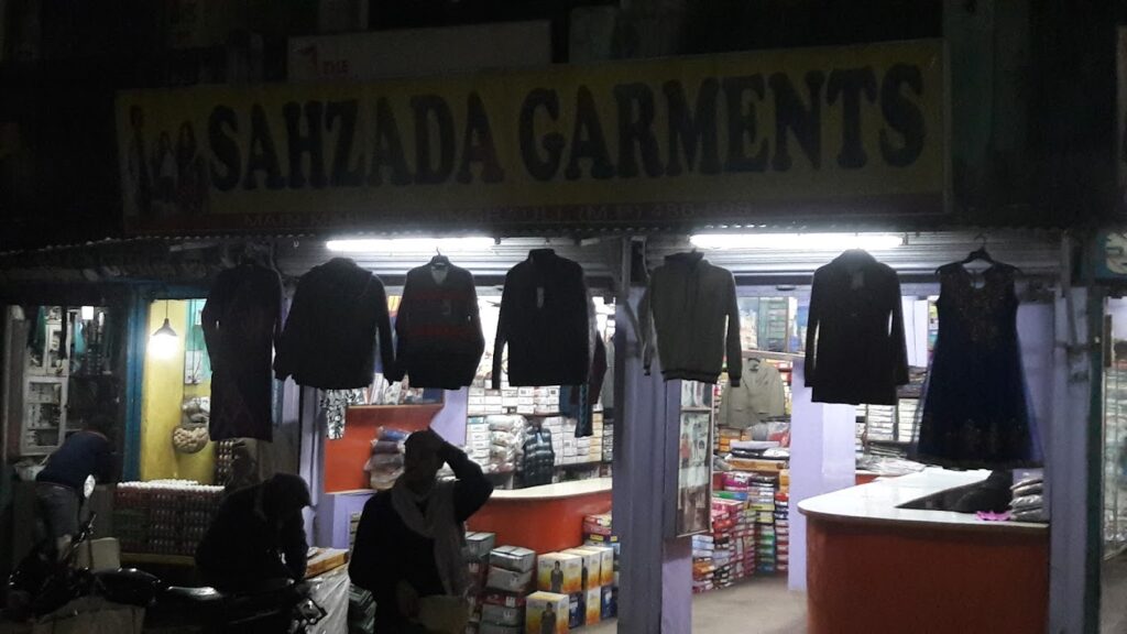 Sahzada Shop Image