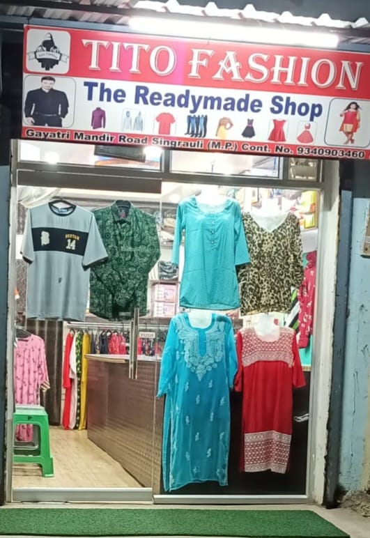 Tito fashion Shop Image